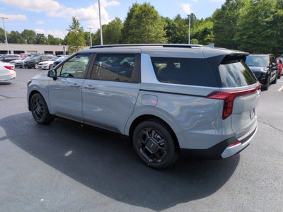 2026 Kia Carnival Hybrid EX