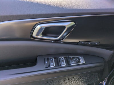 2027 Kia Carnival Hybrid EX