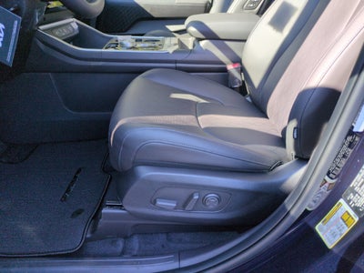 2027 Kia Carnival Hybrid EX