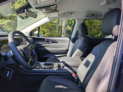 2027 Kia Carnival Hybrid EX