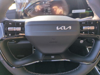 2027 Kia Carnival Hybrid EX