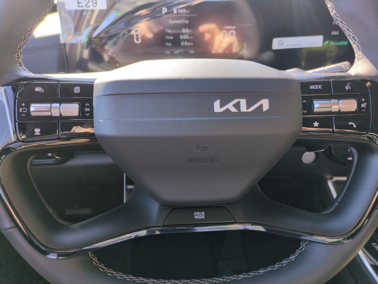 2027 Kia Carnival Hybrid EX