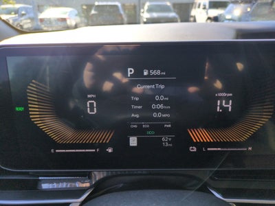 2027 Kia Carnival Hybrid EX
