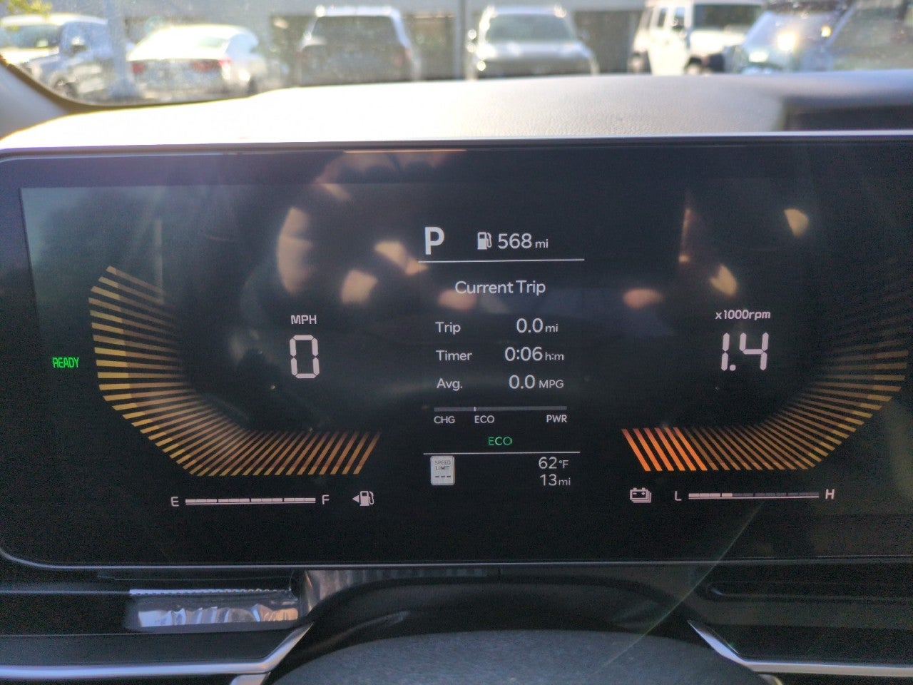 2027 Kia Carnival Hybrid EX