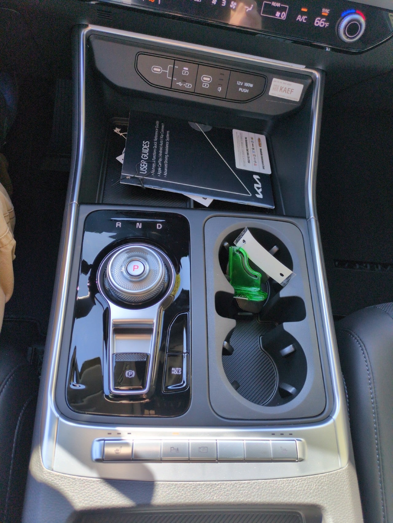 2027 Kia Carnival Hybrid EX