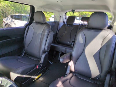 2027 Kia Carnival Hybrid EX