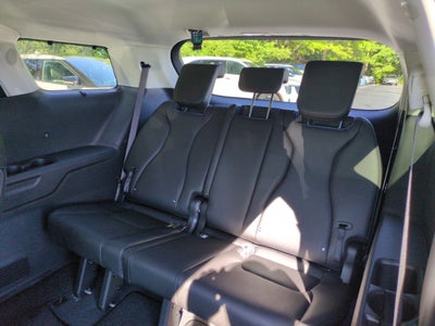 2027 Kia Carnival Hybrid EX