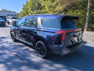 2027 Kia Carnival Hybrid EX