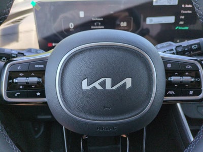 2026 Kia Carnival SX