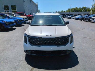 2026 Kia Carnival SX