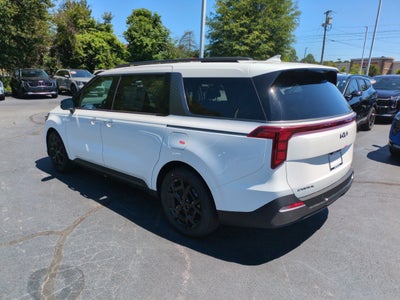 2026 Kia Carnival SX