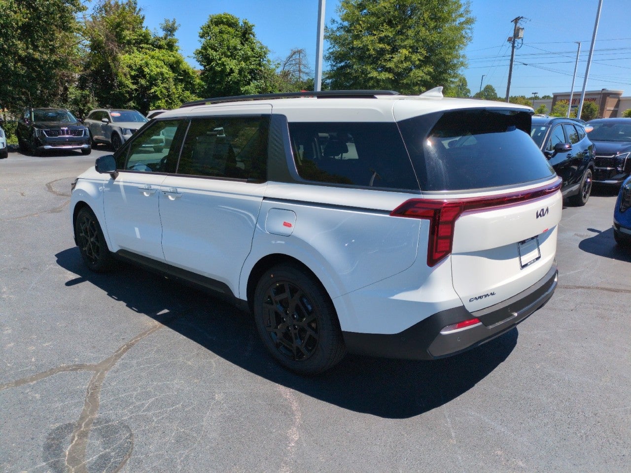 2026 Kia Carnival SX