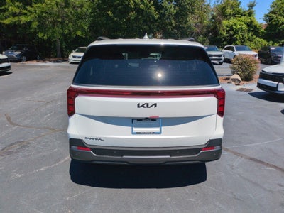 2026 Kia Carnival SX