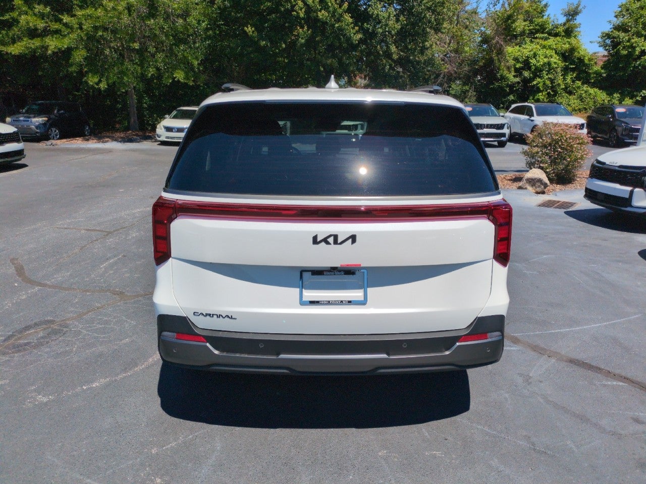 2026 Kia Carnival SX