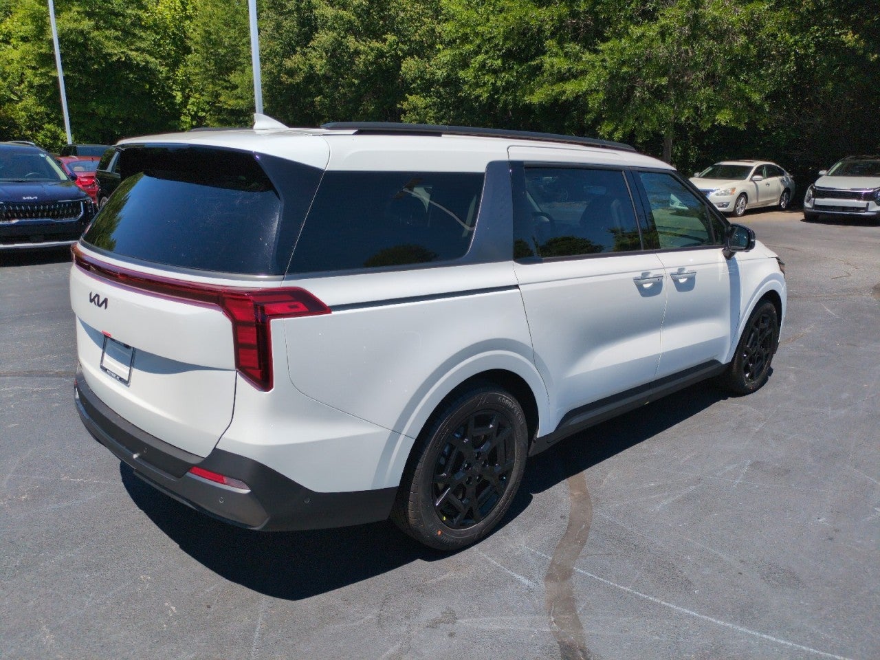 2026 Kia Carnival SX