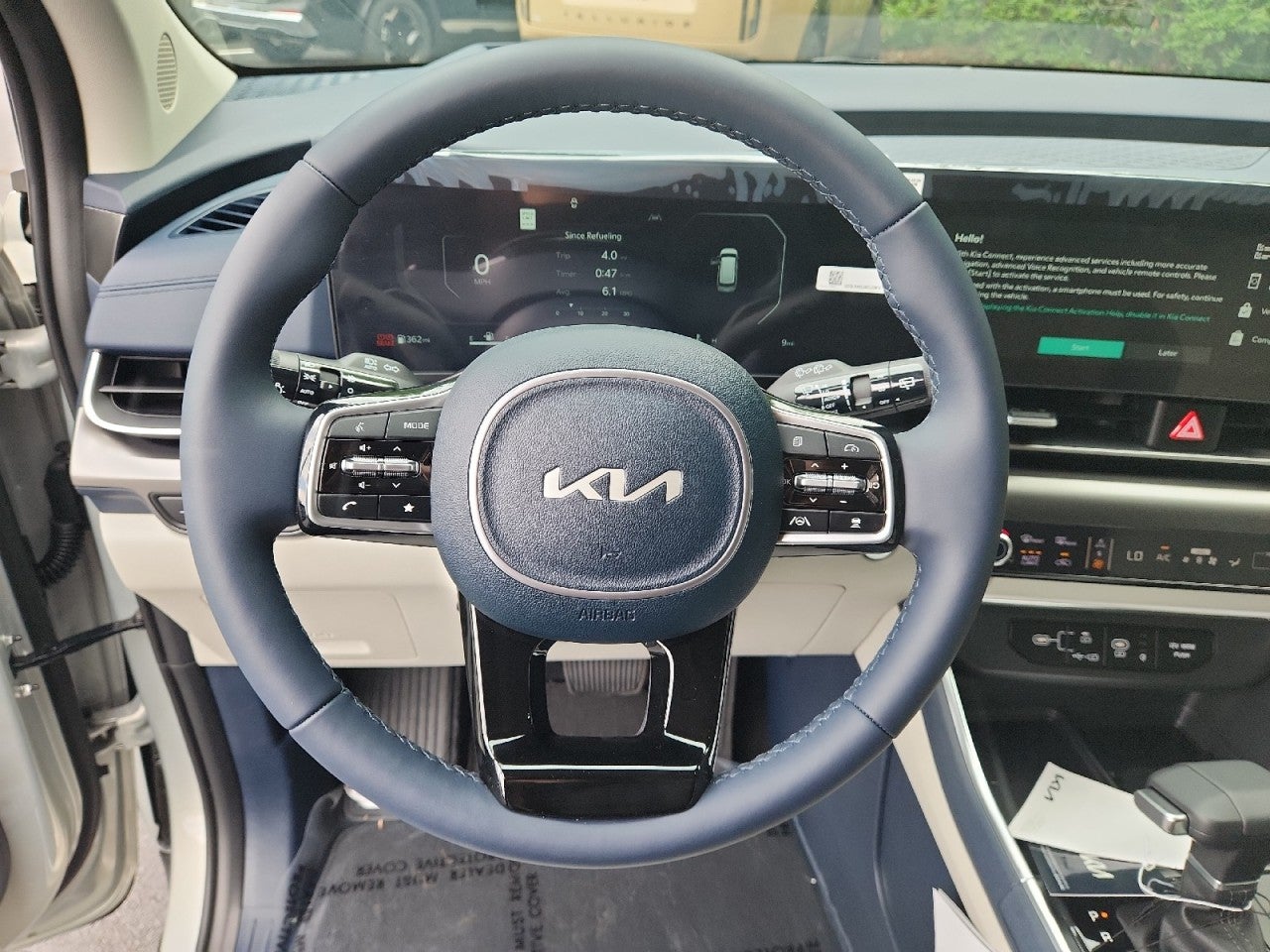 2026 Kia Carnival SX