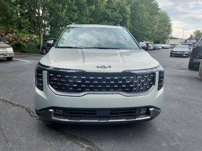 2026 Kia Carnival SX
