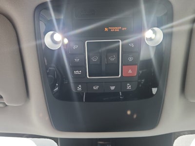 2026 Kia Carnival SX
