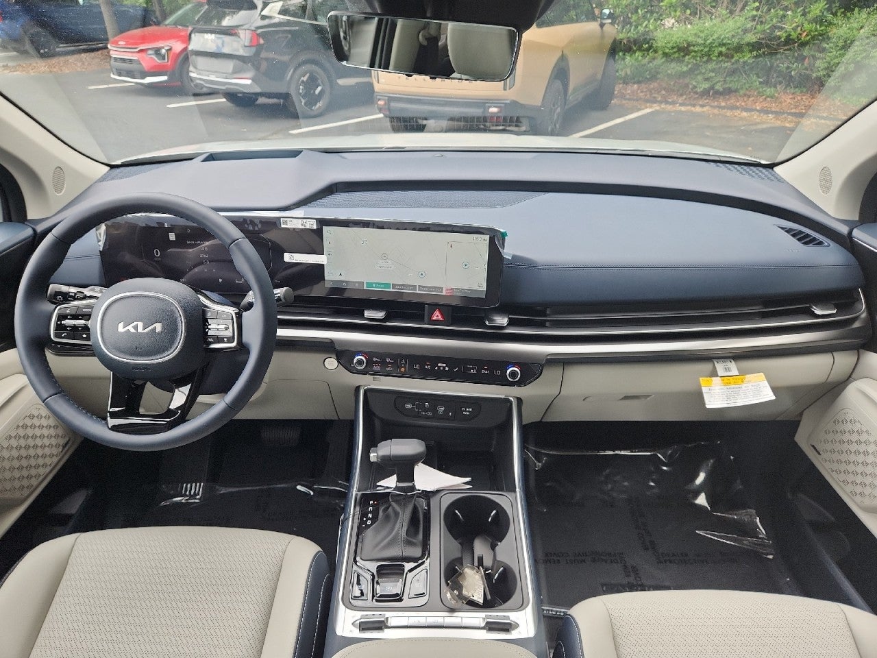 2026 Kia Carnival SX