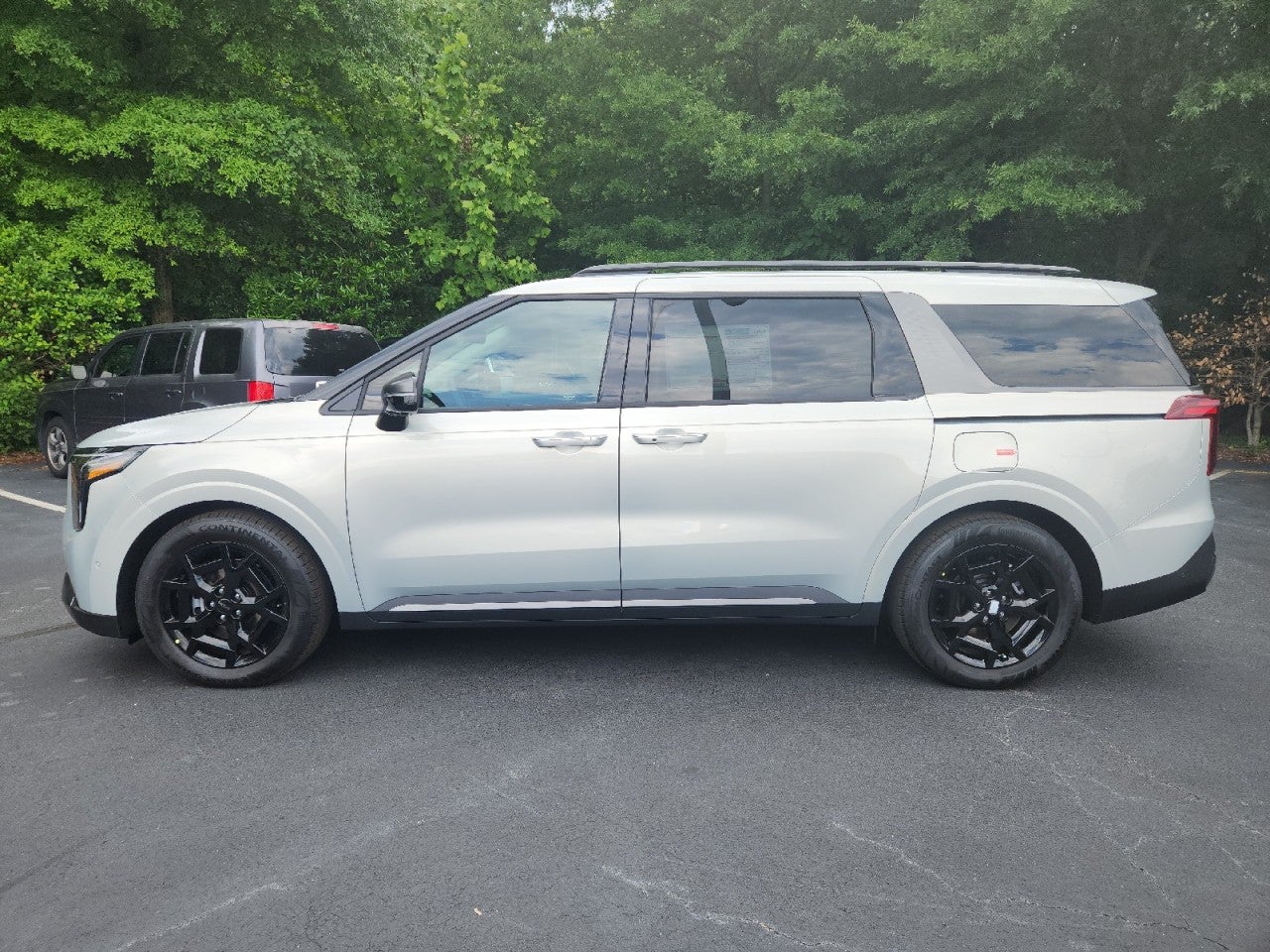 2026 Kia Carnival SX