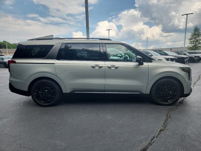 2026 Kia Carnival SX