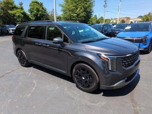 2026 Kia Carnival SX