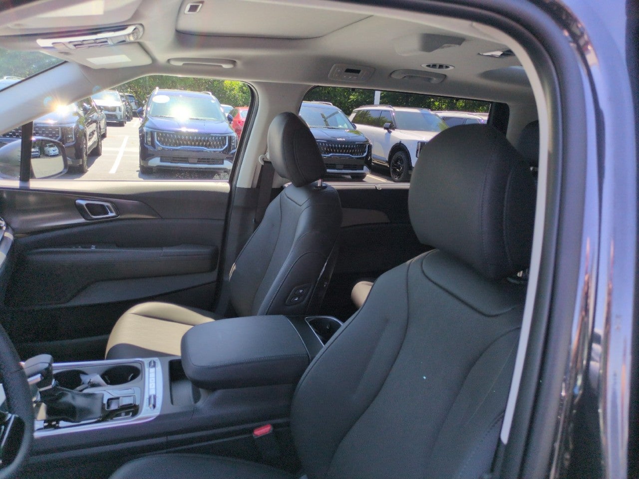 2026 Kia Carnival SX