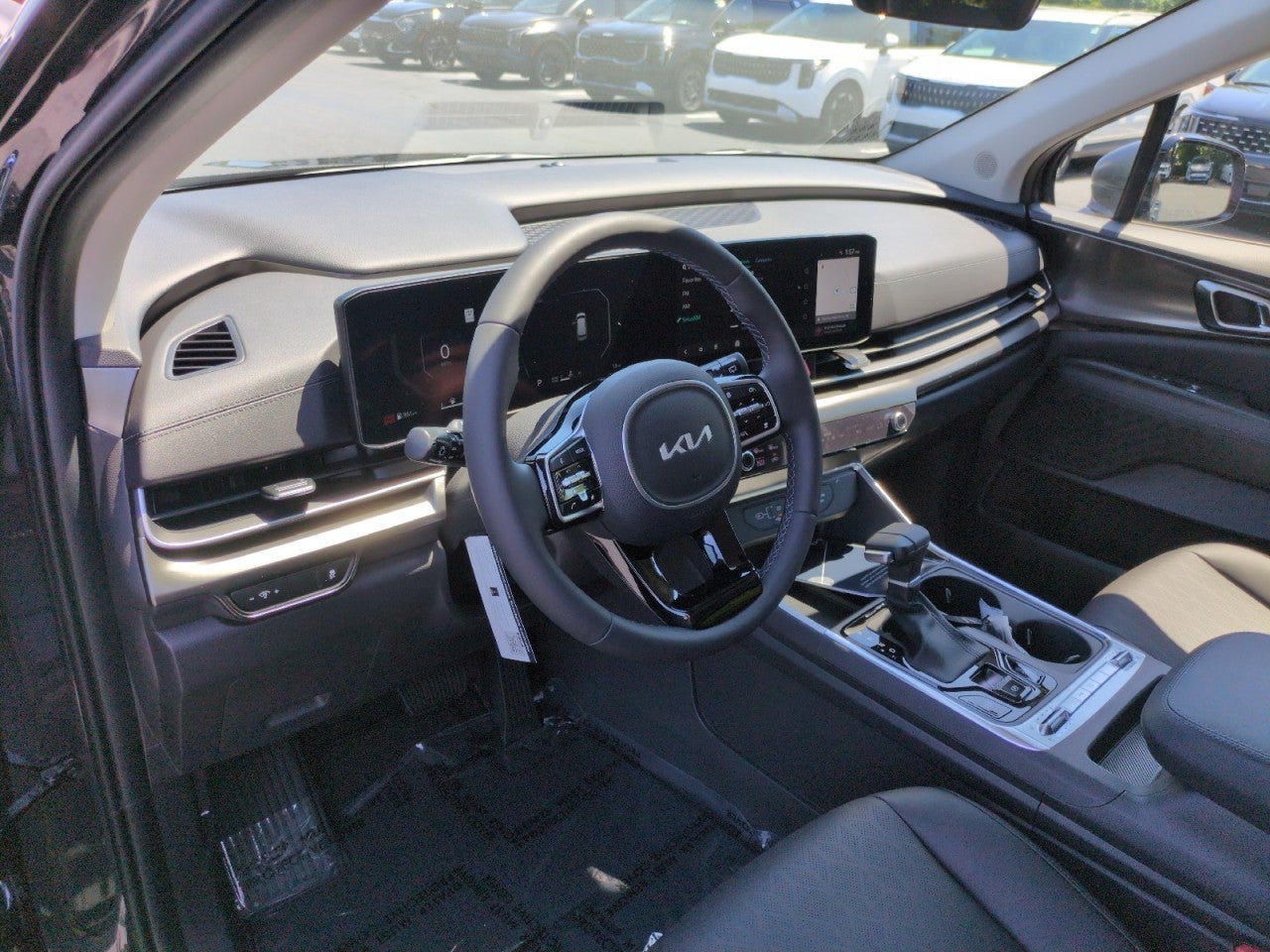 2026 Kia Carnival SX