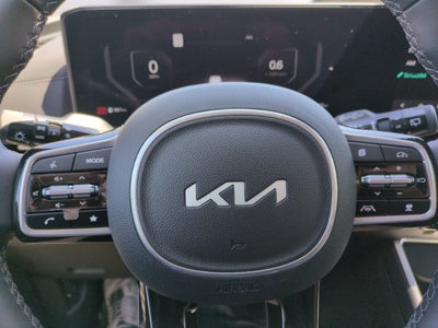 2026 Kia Carnival SX