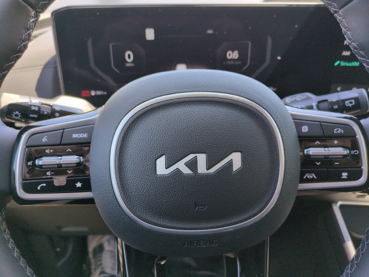2026 Kia Carnival SX