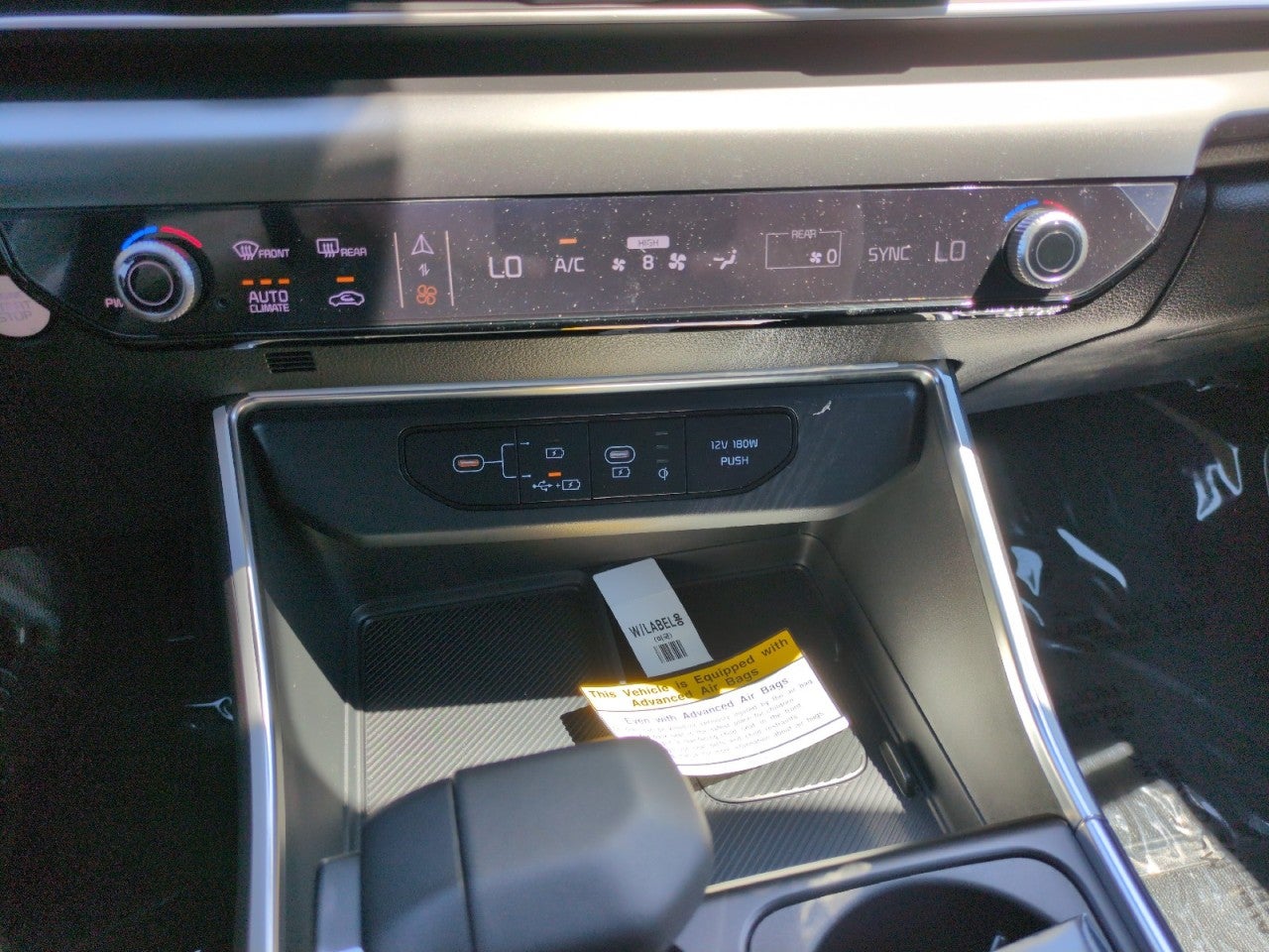2026 Kia Carnival SX