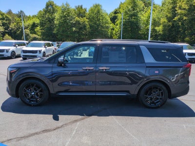 2026 Kia Carnival SX