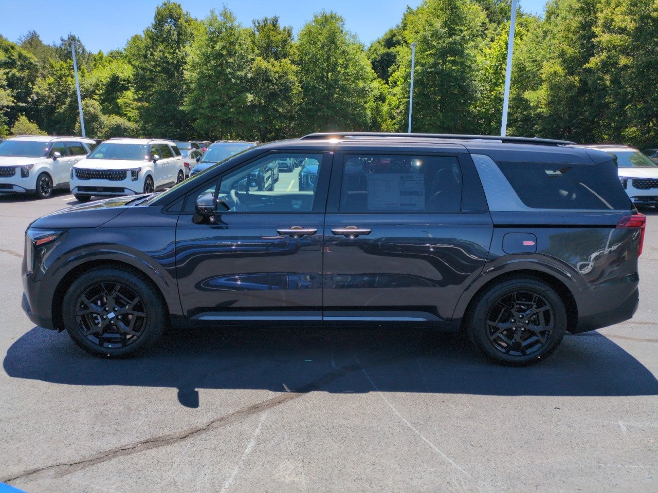 2026 Kia Carnival SX