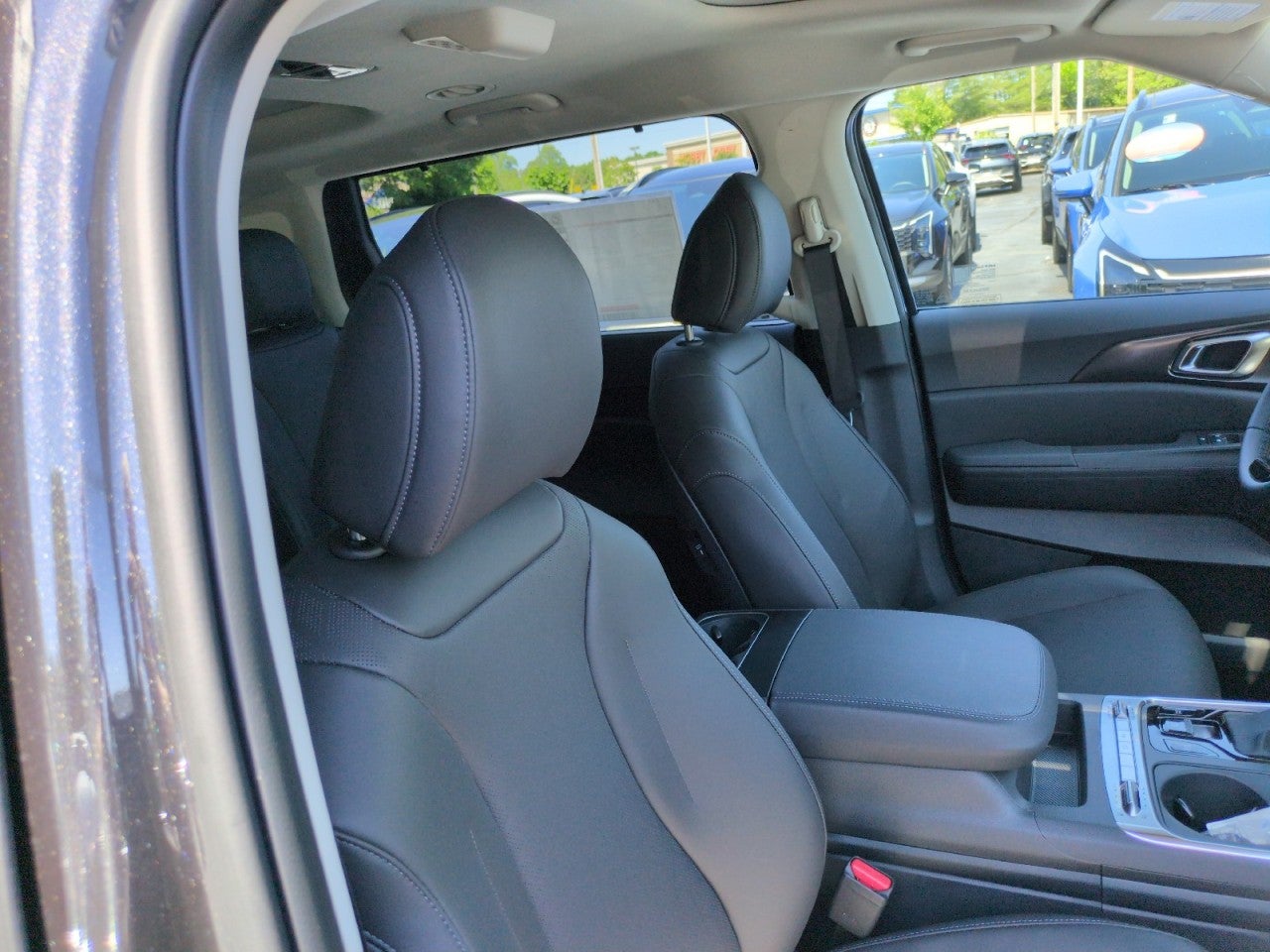 2026 Kia Carnival SX