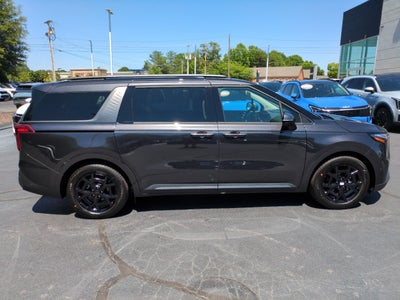 2026 Kia Carnival SX