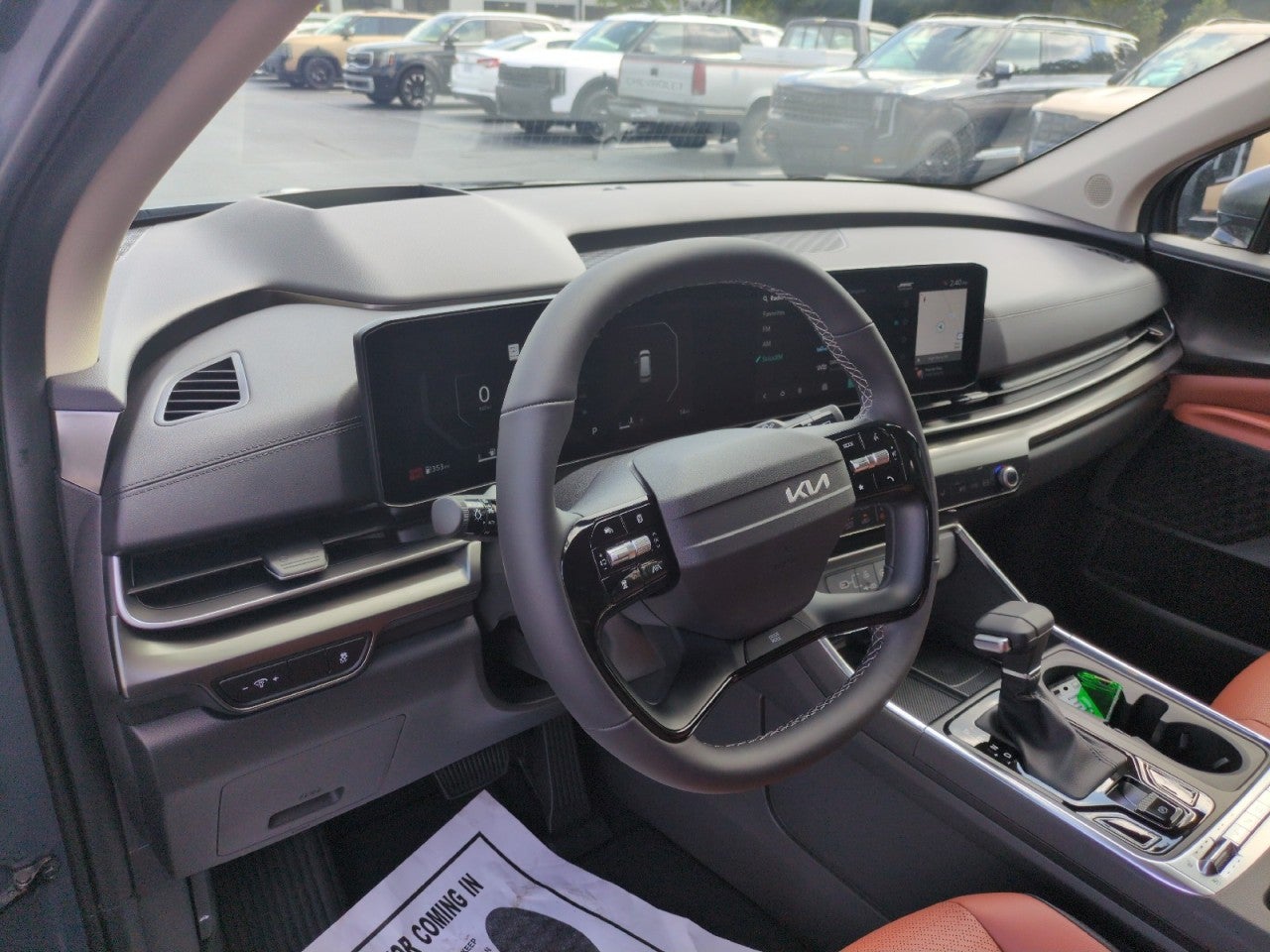 2027 Kia Carnival SX Prestige