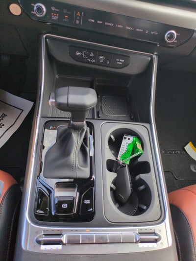 2027 Kia Carnival SX Prestige