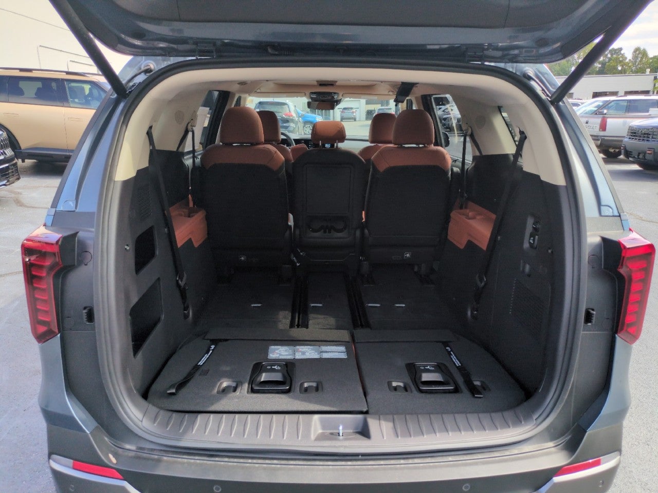 2027 Kia Carnival SX Prestige