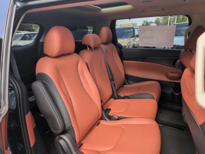2027 Kia Carnival SX Prestige