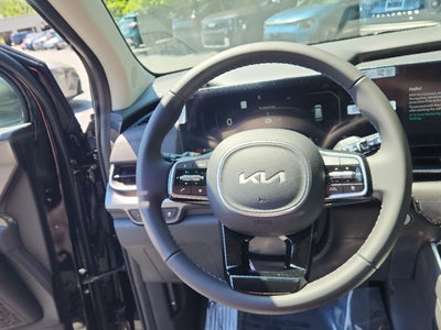 2026 Kia Carnival SX