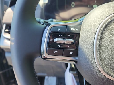 2026 Kia Carnival SX
