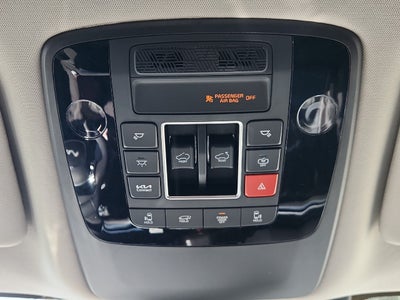 2026 Kia Carnival SX
