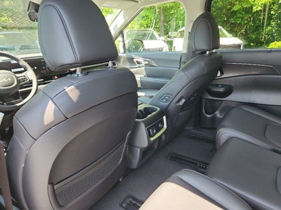 2026 Kia Carnival SX