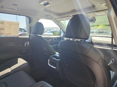 2026 Kia Carnival SX