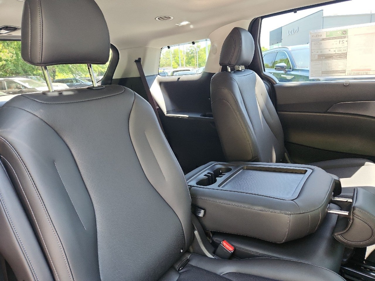 2026 Kia Carnival SX