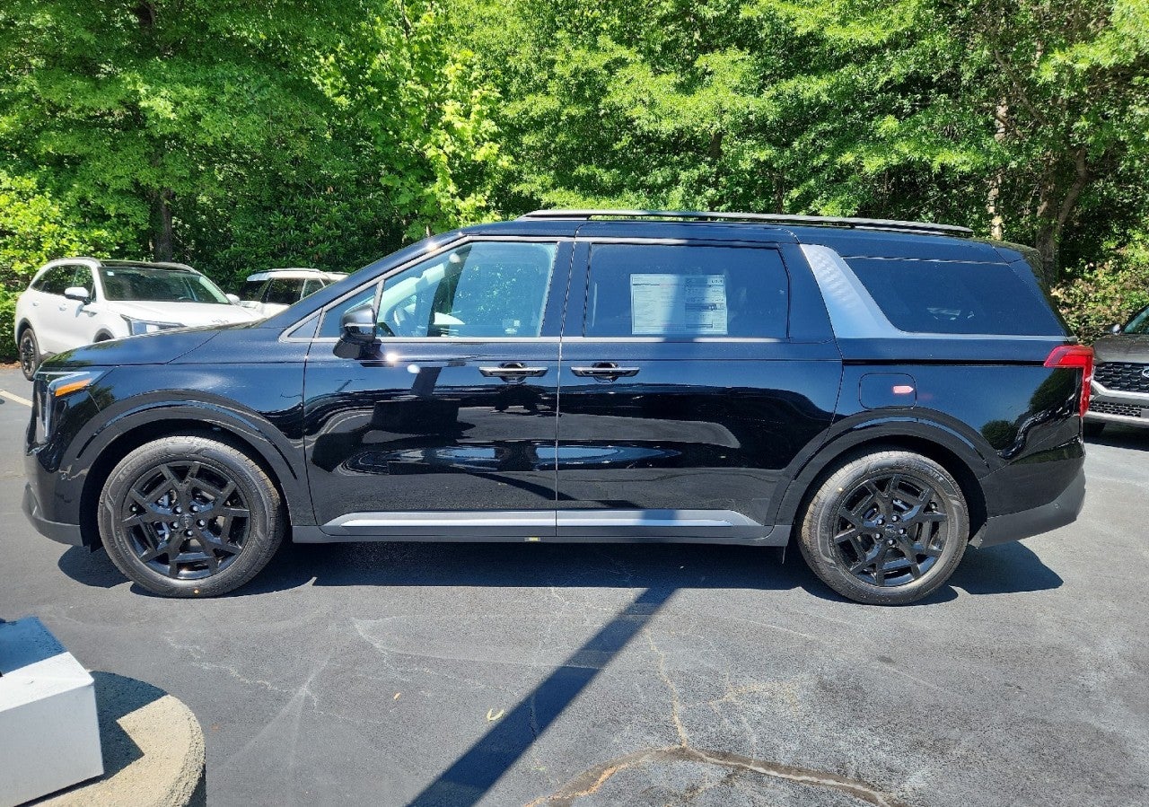 2026 Kia Carnival SX