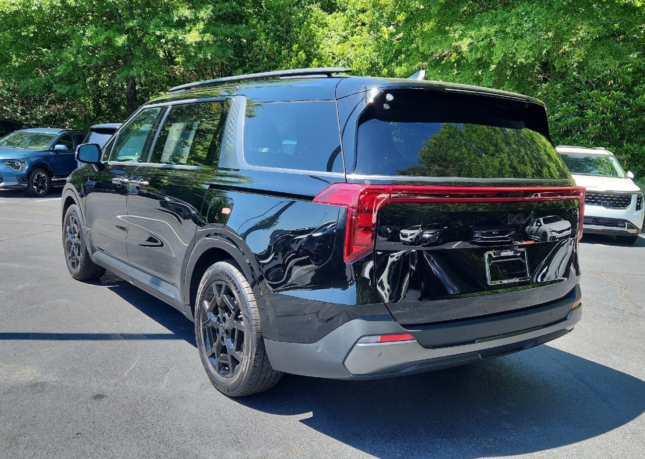 2026 Kia Carnival SX