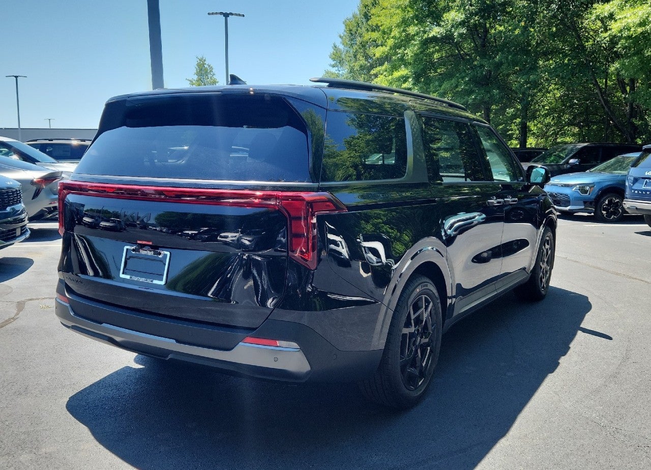 2026 Kia Carnival SX