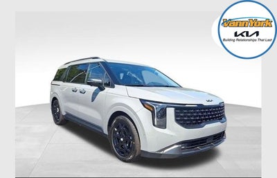 2026 Kia Carnival SX