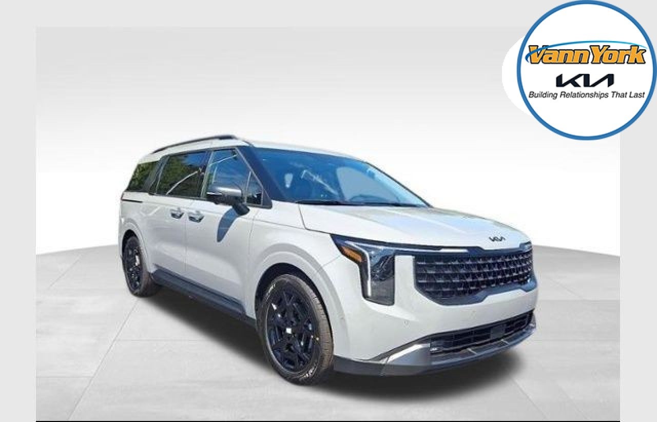 2026 Kia Carnival SX